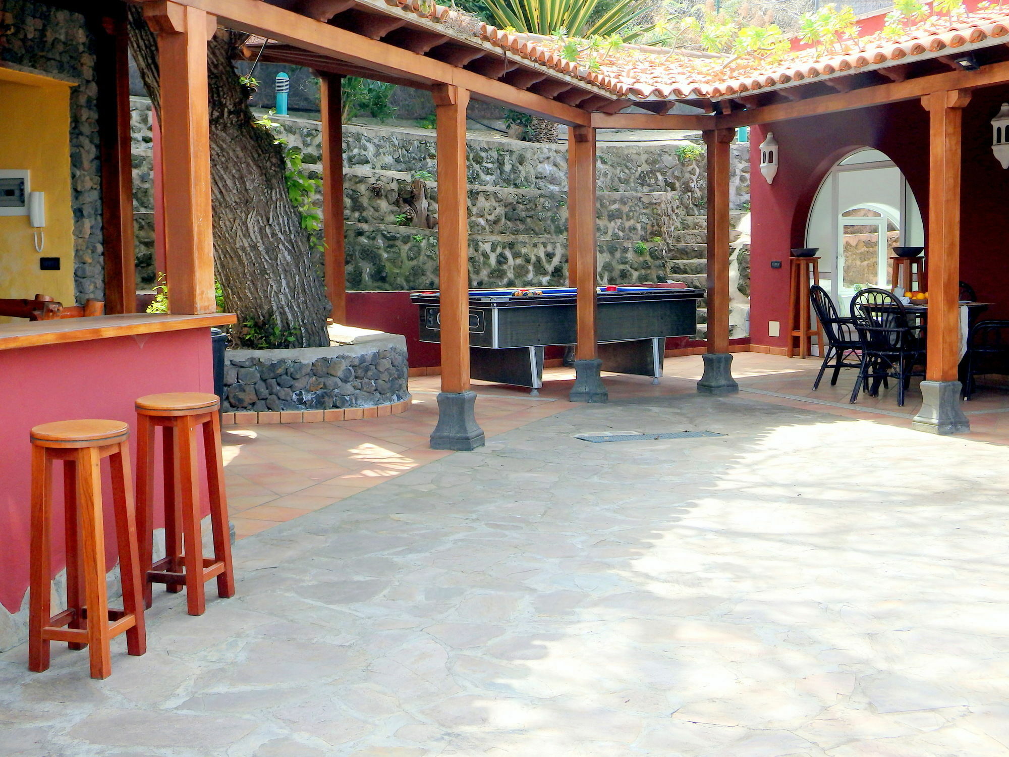 Finca La Chamusca Icod De Los Vinos Zewnętrze zdjęcie