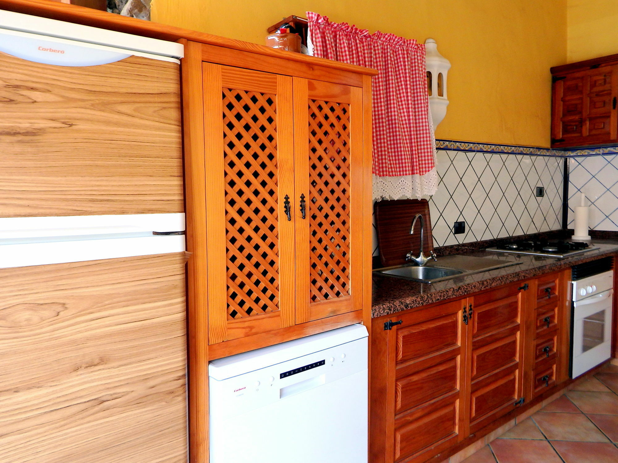 Finca La Chamusca Icod De Los Vinos Zewnętrze zdjęcie