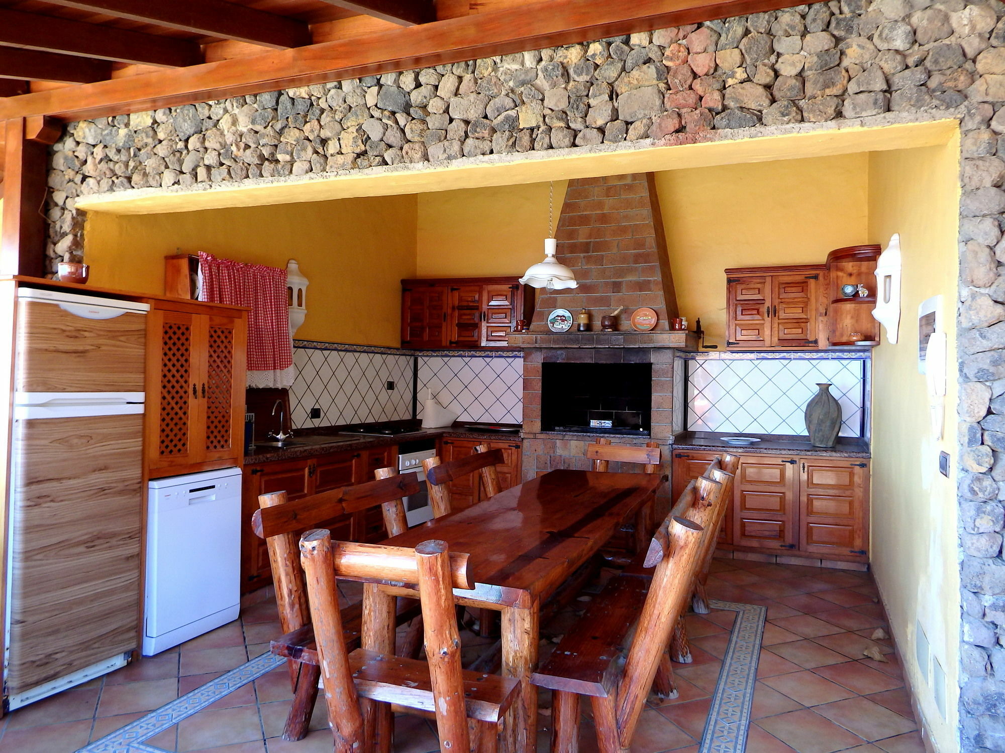 Finca La Chamusca Icod De Los Vinos Zewnętrze zdjęcie